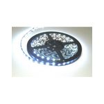 Casa si Gradina - Corpuri si surse de iluminat - Benzi LED - Banda led alba 60 leduri /metru, 12V, rezistenta la apa, la rola de 5 metri - Infinity.ro
