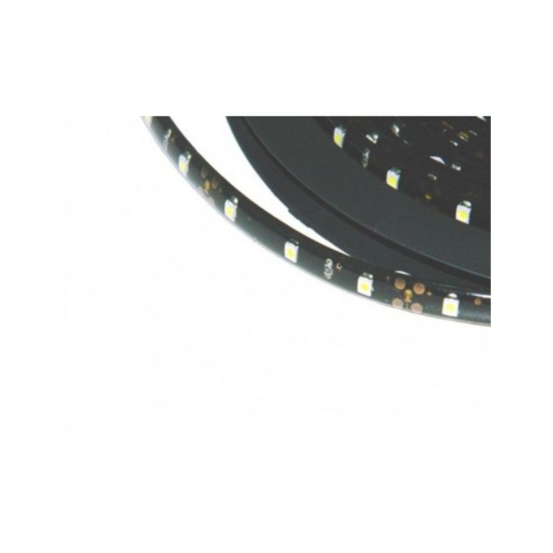 Casa si Gradina - Corpuri si surse de iluminat - Benzi LED - Banda led alba 60 leduri /metru, 12V, rezistenta la apa, la rola de 5 metri - Infinity.ro
