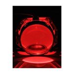 Auto si Moto - Electrice auto - Iluminare si semnalizare - Becuri auto - Set 2 leduri Devil Eyes rosu - Infinity.ro