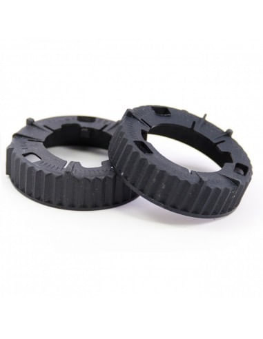 Set 2 inele suport pentru fixare bec D2S pe lupele BOSCH/AL D2S-BSH
