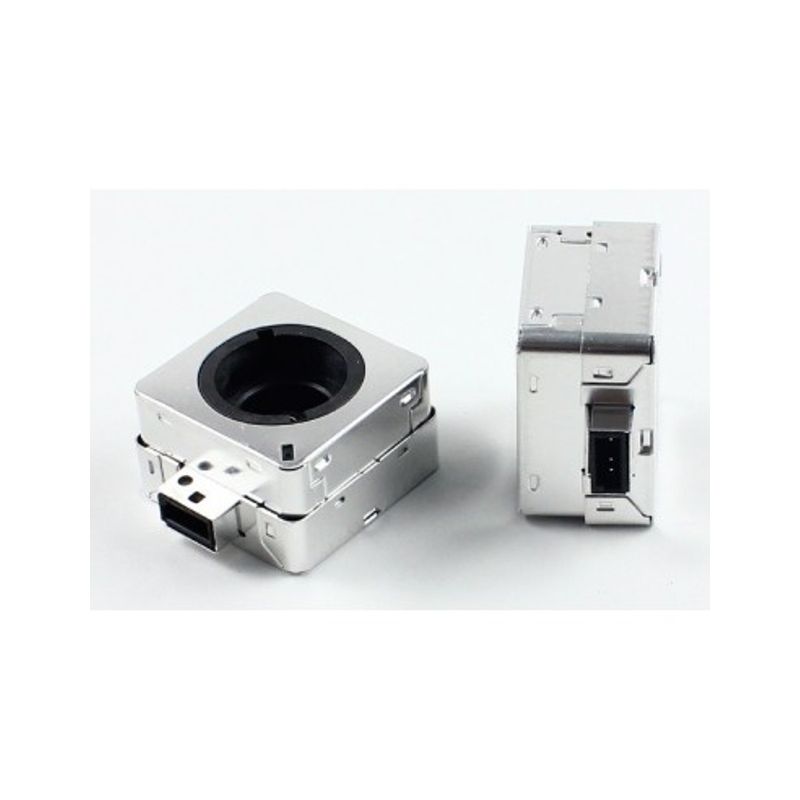 Auto si Moto - Electrice auto - Alte accesorii electrice auto - Set 2 adaptoare bec xenon de la D1S la D2S - Infinity.ro