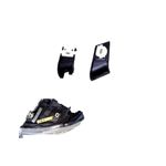Auto si Moto - Piese auto si accesorii - Caroserie - Faruri, stopuri si proiectoare - Kit reparatie far dreapta BMW Seria 3 E90, E91, X1 E84 - Infinity.ro