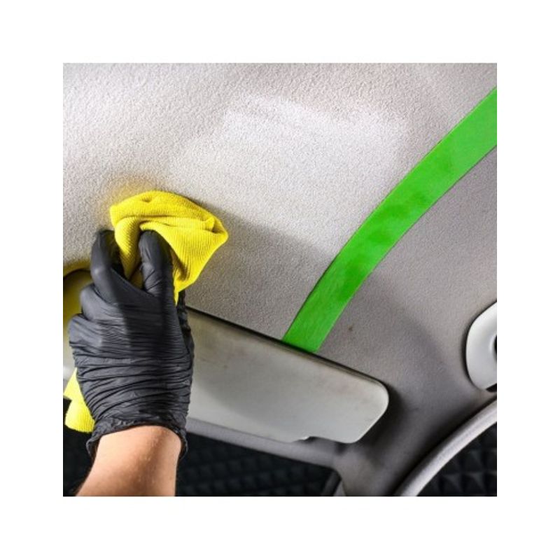 Auto si Moto - Intretinere auto - Produse curatare auto - Solutie Curatat Textil, Tapiteria si Plafon K2 Velor Pro, 1l - Infinity.ro