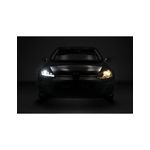 Auto si Moto - Electrice auto - Iluminare si semnalizare - Becuri auto - Set 2 faruri LED pentru VW Golf VII (2012-2016) Negru LEDriving Xenon / pozitie Halogen Osram - Infinity.ro