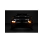 Auto si Moto - Electrice auto - Iluminare si semnalizare - Becuri auto - Set 2 faruri LED pentru VW Golf VII (2012-2016) Negru LEDriving Xenon / pozitie Halogen Osram - Infinity.ro
