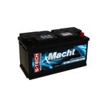 Auto si Moto - Electrice auto - Alte accesorii electrice auto - Baterie Auto Macht SEMITRACTIUNE, 12V 90 AH, 353x175x190mm - Infinity.ro