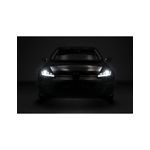Auto si Moto - Electrice auto - Iluminare si semnalizare - Becuri auto - Set 2 faruri LED pentru VW Golf VII (2012-2016) Negru LEDriving Xenon / pozitie Halogen Osram - Infinity.ro