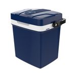 Auto si Moto - Electrice auto - Alte accesorii electrice auto - Lada frigorifica 26L, CarFace - Infinity.ro