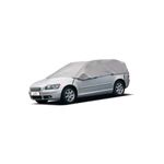 Auto si Moto - Electrice auto - Alte accesorii electrice auto - Semi-Prelata auto pentru masini hatchback Carpasssion S/M 255-275 x 116 x 70 cm - Infinity.ro
