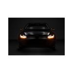 Auto si Moto - Electrice auto - Iluminare si semnalizare - Becuri auto - Set 2 faruri LED pentru VW Golf VII (2012-2016) Negru LEDriving Xenon / pozitie Halogen Osram - Infinity.ro