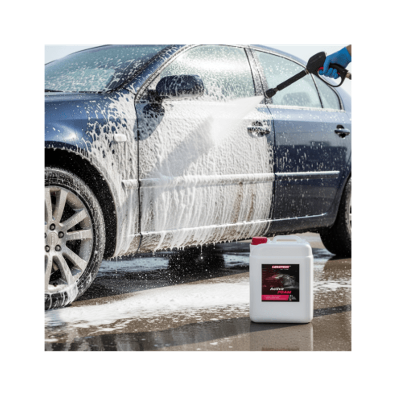 Auto si Moto - Intretinere auto - Detergenti auto - Spuma activa curatat auto Liquitech Active Foam, 25L - Infinity.ro