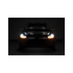 Auto si Moto - Electrice auto - Iluminare si semnalizare - Becuri auto - Set 2 faruri LED pentru VW Golf VII (2012-2016) Negru LEDriving Xenon / pozitie Halogen Osram - Infinity.ro