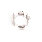 Auto si Moto - Piese auto si accesorii - Caroserie - Faruri, stopuri si proiectoare - Set 2 adaptoare LED H7 Mercedes-Benz - Infinity.ro