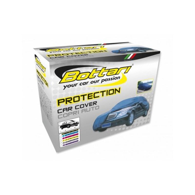 Auto si Moto - Electrice auto - Alte accesorii electrice auto - Prelata Auto Bottari 524x191x122cm - Infinity.ro