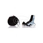 Auto si Moto - Electrice auto - Alte accesorii electrice auto - Chinga ancorare marfa cu clichet si 2 carlige 1 X 5 M ALCA 122.5 daN - Infinity.ro