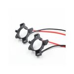 Auto si Moto - Piese auto si accesorii - Caroserie - Faruri, stopuri si proiectoare - Set 2 adaptoare LED H7 pentru Volkswagen Caddy, Touran - Infinity.ro
