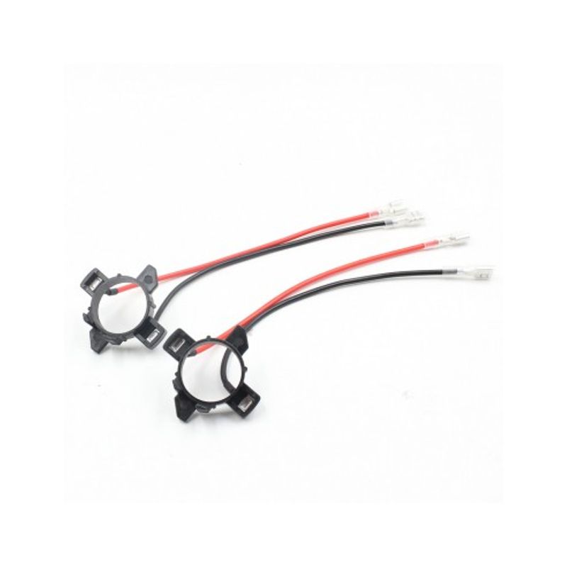 Auto si Moto - Piese auto si accesorii - Caroserie - Faruri, stopuri si proiectoare - Set 2 adaptoare LED H7 pentru Volkswagen Caddy, Touran - Infinity.ro