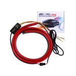 Auto si Moto - Piese auto si accesorii - Caroserie - Faruri, stopuri si proiectoare - Banda Led spate rosie cu semnalizare, frana si pozitie 103cm - Infinity.ro
