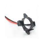 Auto si Moto - Piese auto si accesorii - Caroserie - Faruri, stopuri si proiectoare - Set 2 adaptoare LED H7 pentru Volkswagen Caddy, Touran - Infinity.ro