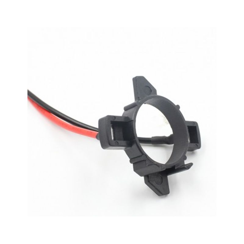 Auto si Moto - Piese auto si accesorii - Caroserie - Faruri, stopuri si proiectoare - Set 2 adaptoare LED H7 pentru Volkswagen Caddy, Touran - Infinity.ro