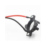 Auto si Moto - Piese auto si accesorii - Caroserie - Faruri, stopuri si proiectoare - Set 2 adaptoare LED H7 pentru Volkswagen Caddy, Touran - Infinity.ro