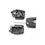 Auto si Moto - Electronice auto - Accesorii electronice auto - Ford - Carcasa tip cheie briceag cu 3 butoane - Infinity.ro