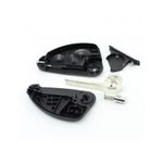 Auto si Moto - Electronice auto - Accesorii electronice auto - Carcasa tip briceag cu 3 butoane, Alfa Romeo - Infinity.ro