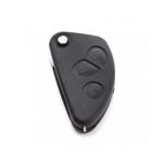 Auto si Moto - Electronice auto - Accesorii electronice auto - Carcasa tip briceag cu 3 butoane, Alfa Romeo - Infinity.ro