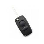 Auto si Moto - Electronice auto - Accesorii electronice auto - Carcasa tip briceag 2 butoane Alfa Romeo - Infinity.ro