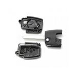 Auto si Moto - Electronice auto - Accesorii electronice auto - Ford - Carcasa tip cheie briceag cu 3 butoane - Infinity.ro