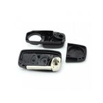 Auto si Moto - Electronice auto - Accesorii electronice auto - Carcasa tip briceag 2 butoane Alfa Romeo - Infinity.ro