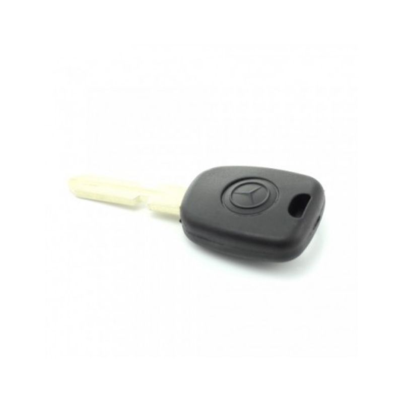 Auto si Moto - Electronice auto - Accesorii electronice auto - Mercedes-Benz – Carcasa pt. cheie cu transponder - Infinity.ro
