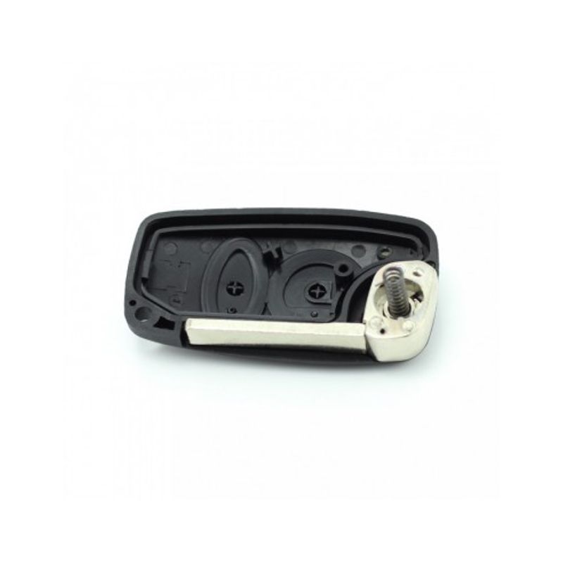 Auto si Moto - Electronice auto - Accesorii electronice auto - Carcasa tip briceag 2 butoane Alfa Romeo - Infinity.ro