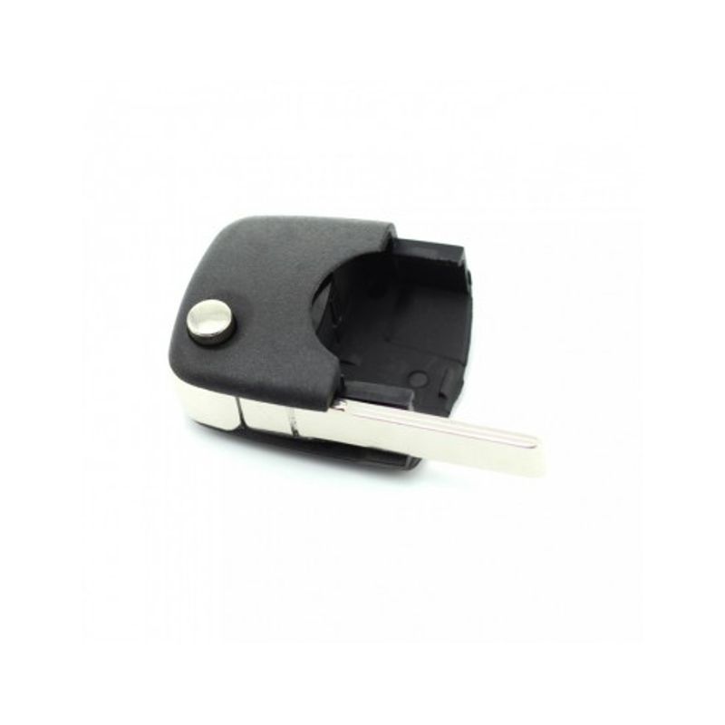 Auto si Moto - Electronice auto - Accesorii electronice auto - Carcasa tip cheie briceag Audi cap cu lama bruta - Infinity.ro