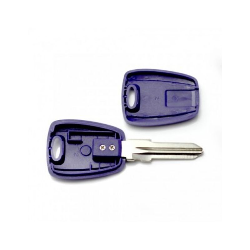 Auto si Moto - Electronice auto - Accesorii electronice auto - Fiat – Carcasa pt. cheie cu transponder - Infinity.ro