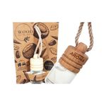 Auto si Moto - Intretinere auto - Odorizante auto - Odorizant auto Aroma Car Nature Wood Coconut - Infinity.ro