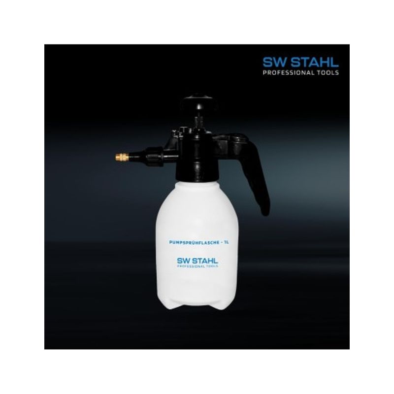 Casa si Gradina - Gradinarit si plante - Utilaje gradina - Atomizoare - Atomizorul rezistenta la solutii chimice puternice 360° Sw Stahl,1 litru - Infinity.ro