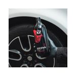 Auto si Moto - Intretinere auto - Detergenti auto - Solutie Intretinere Anvelope tip Gel K2 Sigma Pro, 1L - Infinity.ro