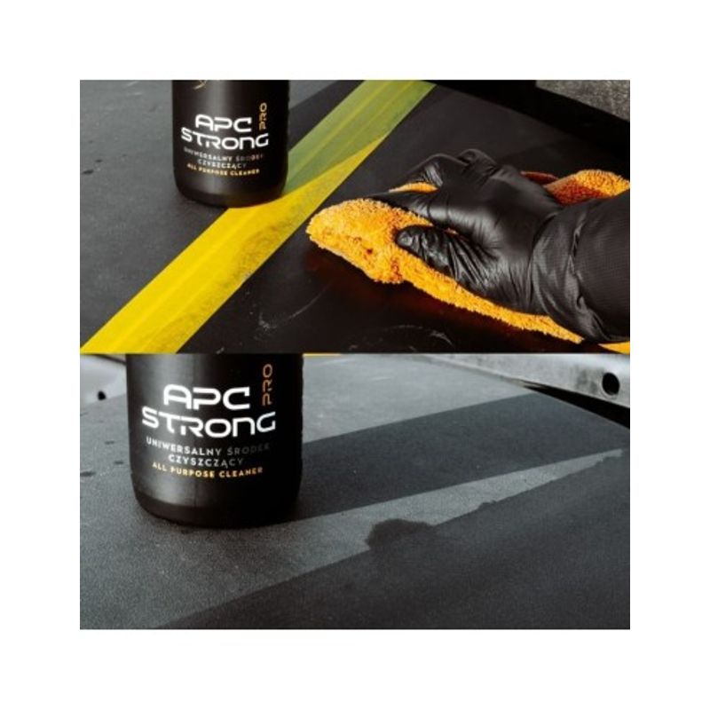 Auto si Moto - Intretinere auto - Detergenti auto - Solutie Curatat Universala Concentrata K2 APC Strong Pro, 1l - Infinity.ro