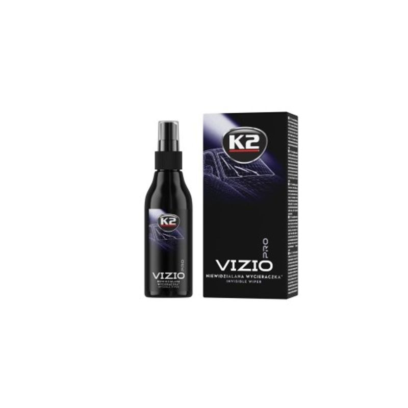 Auto si Moto - Intretinere auto - Detergenti auto - Tratament Hidrofob pentru geamuri K2 Vizio Pro, 150ml - Infinity.ro