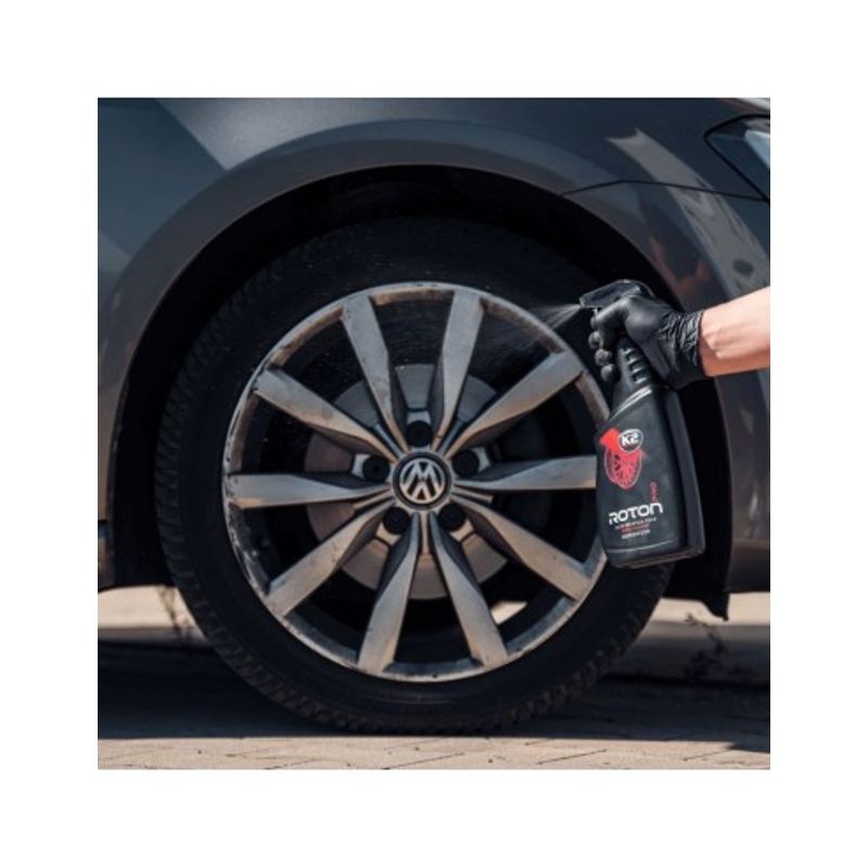 Auto si Moto - Intretinere auto - Produse curatare auto - Solutie Curatat Jantele tip Gel K2 Roton Pro, 750ml - Infinity.ro