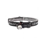 Sport si Outdoor - Camping - Articole solare camping - Lampi si lanterne camping - Lanterna Frontala Pni Adventure F75, Led 6w, 600 Lm, Cu Acumulator Si Incarcator Magnetic, Suport Pentru Cap - Infinity.ro