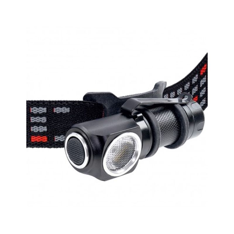 Sport si Outdoor - Camping - Articole solare camping - Lampi si lanterne camping - Lanterna Frontala Pni Adventure F75, Led 6w, 600 Lm, Cu Acumulator Si Incarcator Magnetic, Suport Pentru Cap - Infinity.ro
