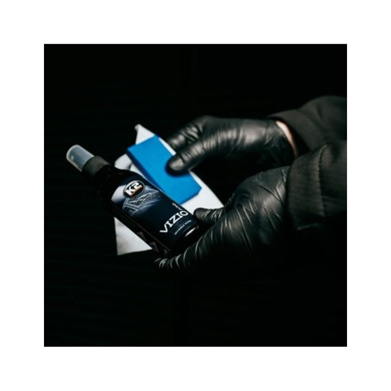 Auto si Moto - Intretinere auto - Detergenti auto - Tratament Hidrofob pentru geamuri K2 Vizio Pro, 150ml - Infinity.ro