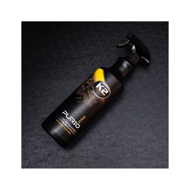Auto si Moto - Intretinere auto - Produse curatare auto - Solutie Curatat Bordul si Plastic K2 Purio Pro, 1L - Infinity.ro