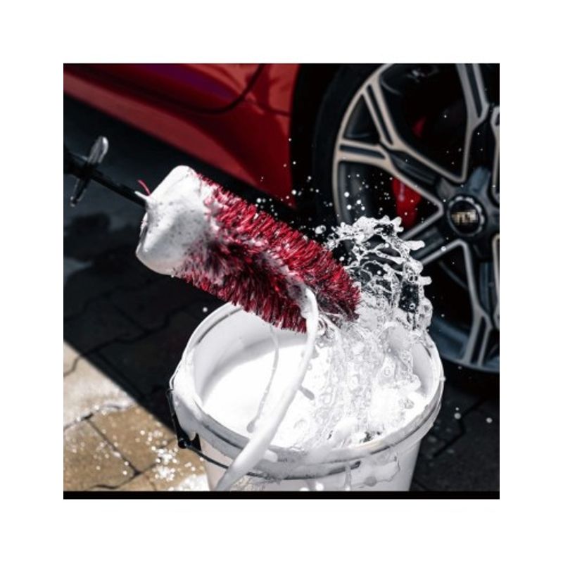 Auto si Moto - Intretinere auto - Produse curatare auto - Perie Curatat Jantele Premium K2 Wheel Scepter Pro - Infinity.ro