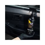 Auto si Moto - Intretinere auto - Produse curatare auto - Solutie Intretinere Bord si Plastice Auto K2 Satina Pro Dressing, 1L - Infinity.ro