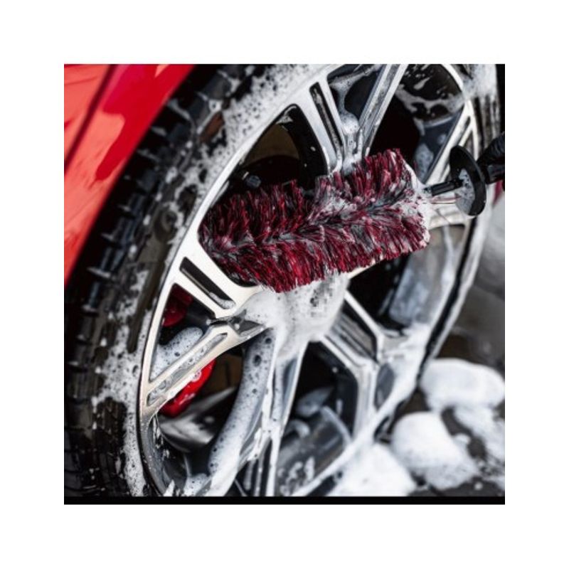 Auto si Moto - Intretinere auto - Produse curatare auto - Perie Curatat Jantele Premium K2 Wheel Scepter Pro - Infinity.ro