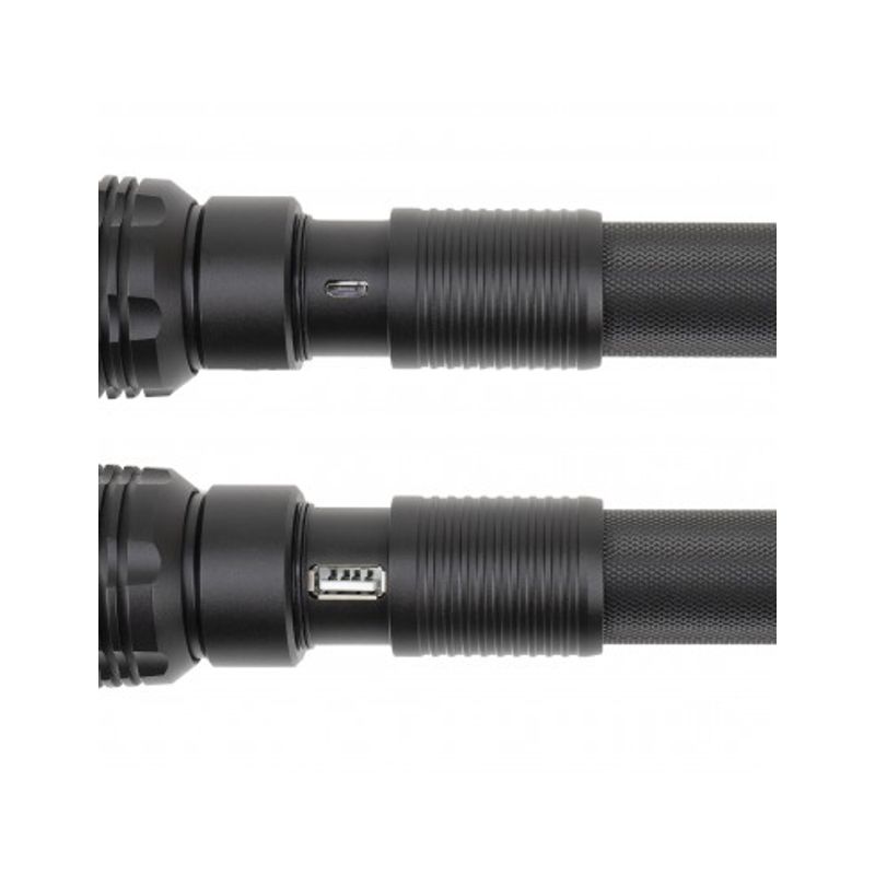 Sport si Outdoor - Camping - Articole solare camping - Lampi si lanterne camping - Lanterna Pni Adventure F450, Led 20 W, 1500 Lm, Ipx5, Acumulator 4400 Mah - Infinity.ro