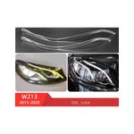 Auto si Moto - Electrice auto - Alte accesorii electrice auto - Fibra reparatie DRL far stanga Mercedes-Benz Clasa E W213 2016-2020 - Infinity.ro